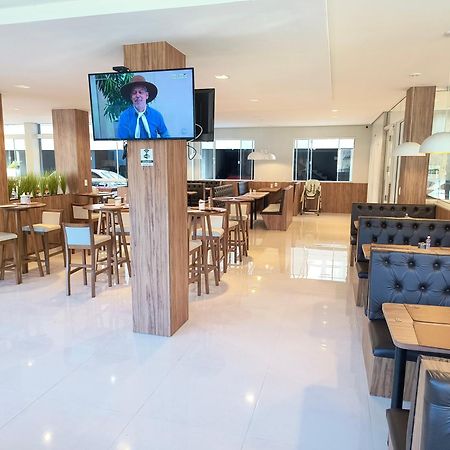 Id Hotel 帕苏丰杜 外观 照片