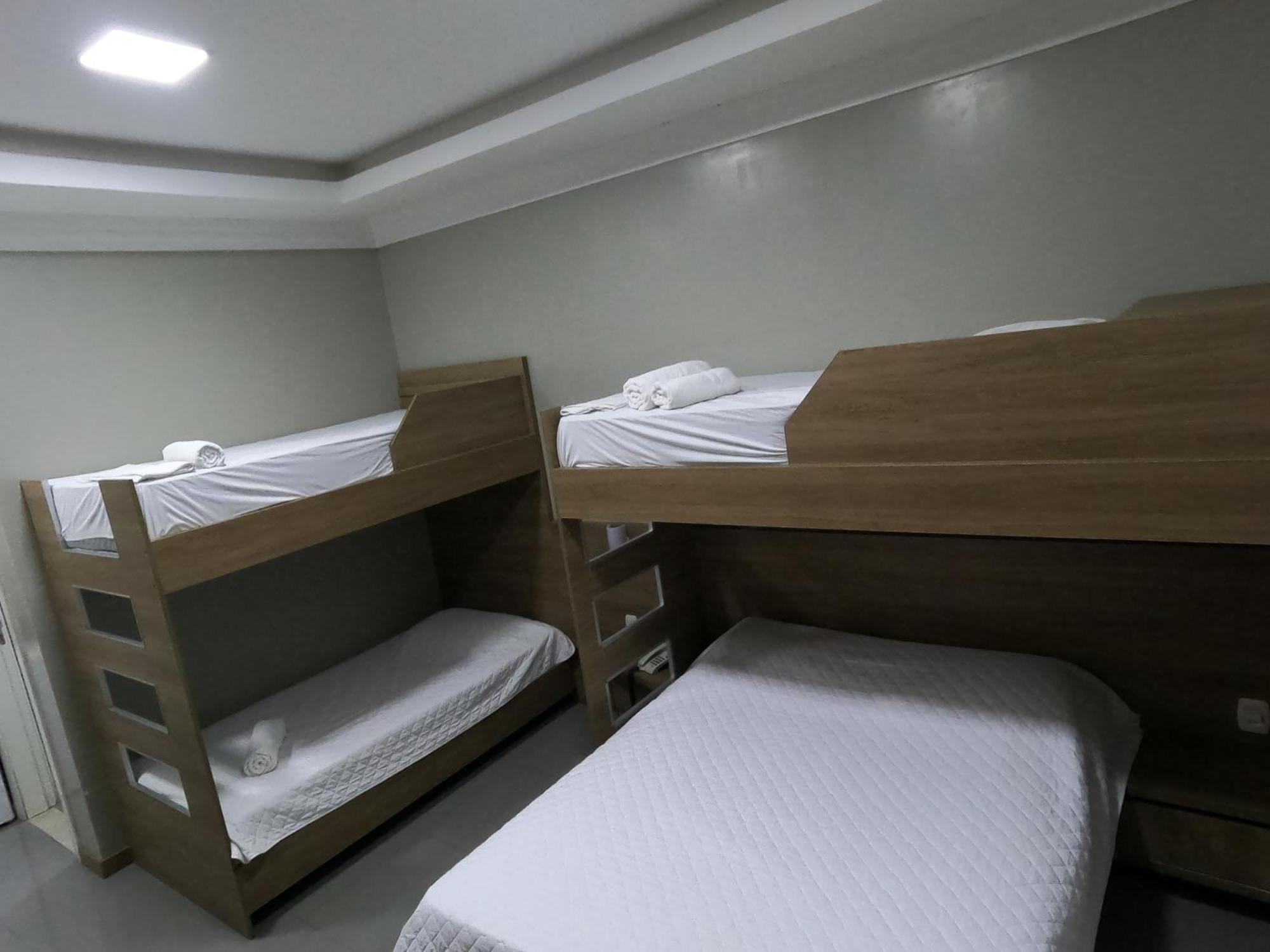 Id Hotel 帕苏丰杜 外观 照片
