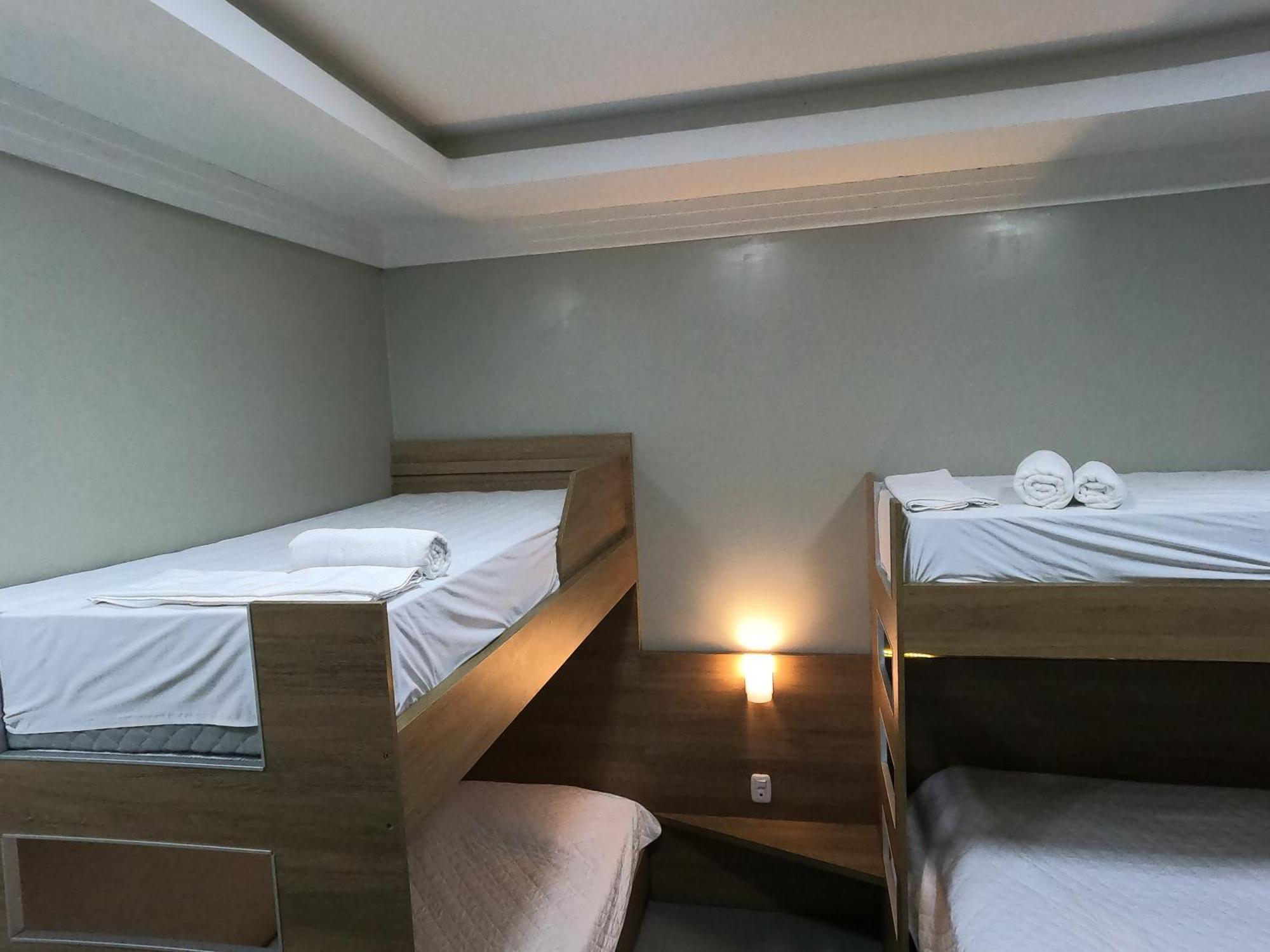 Id Hotel 帕苏丰杜 外观 照片
