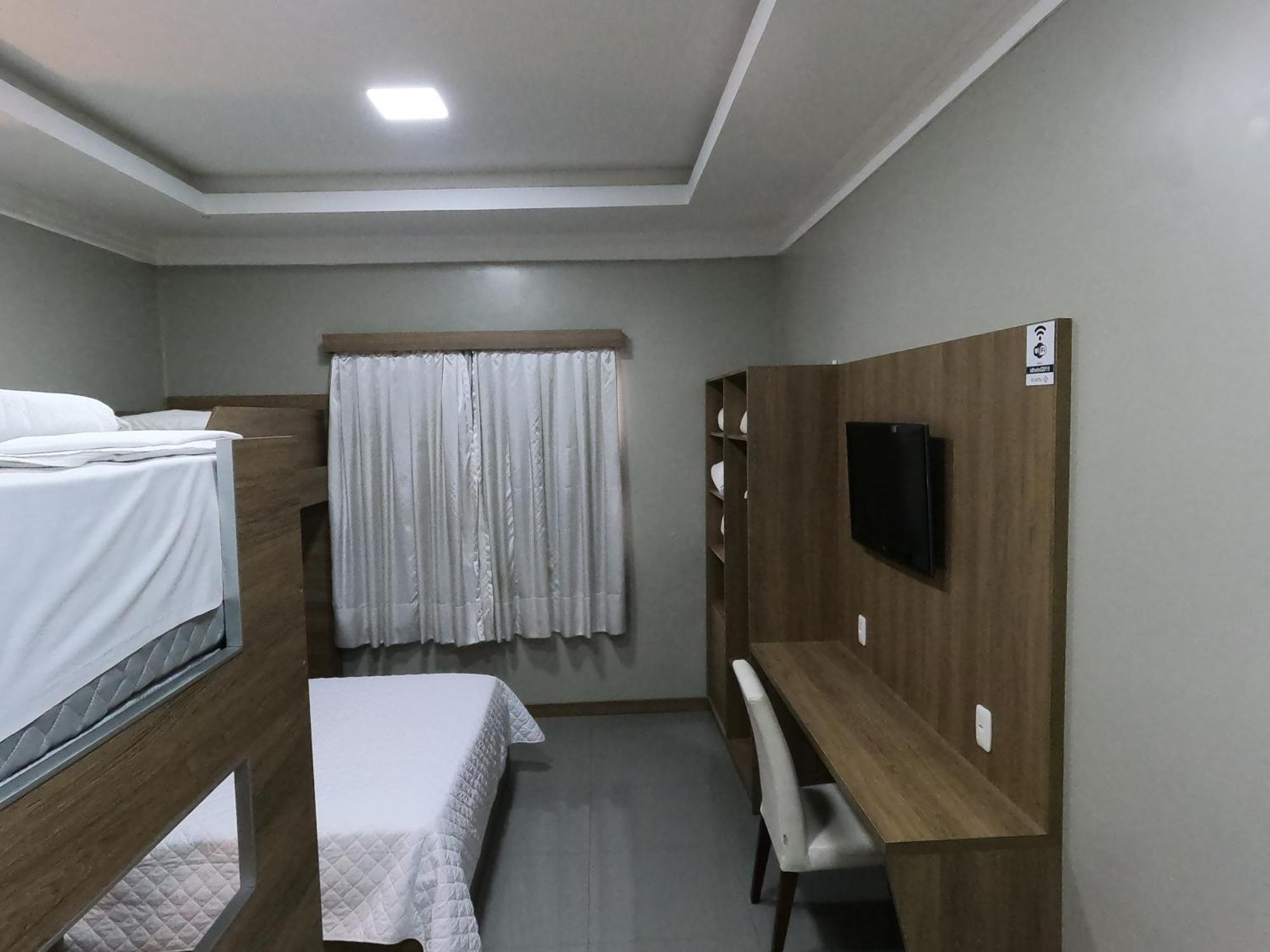 Id Hotel 帕苏丰杜 外观 照片
