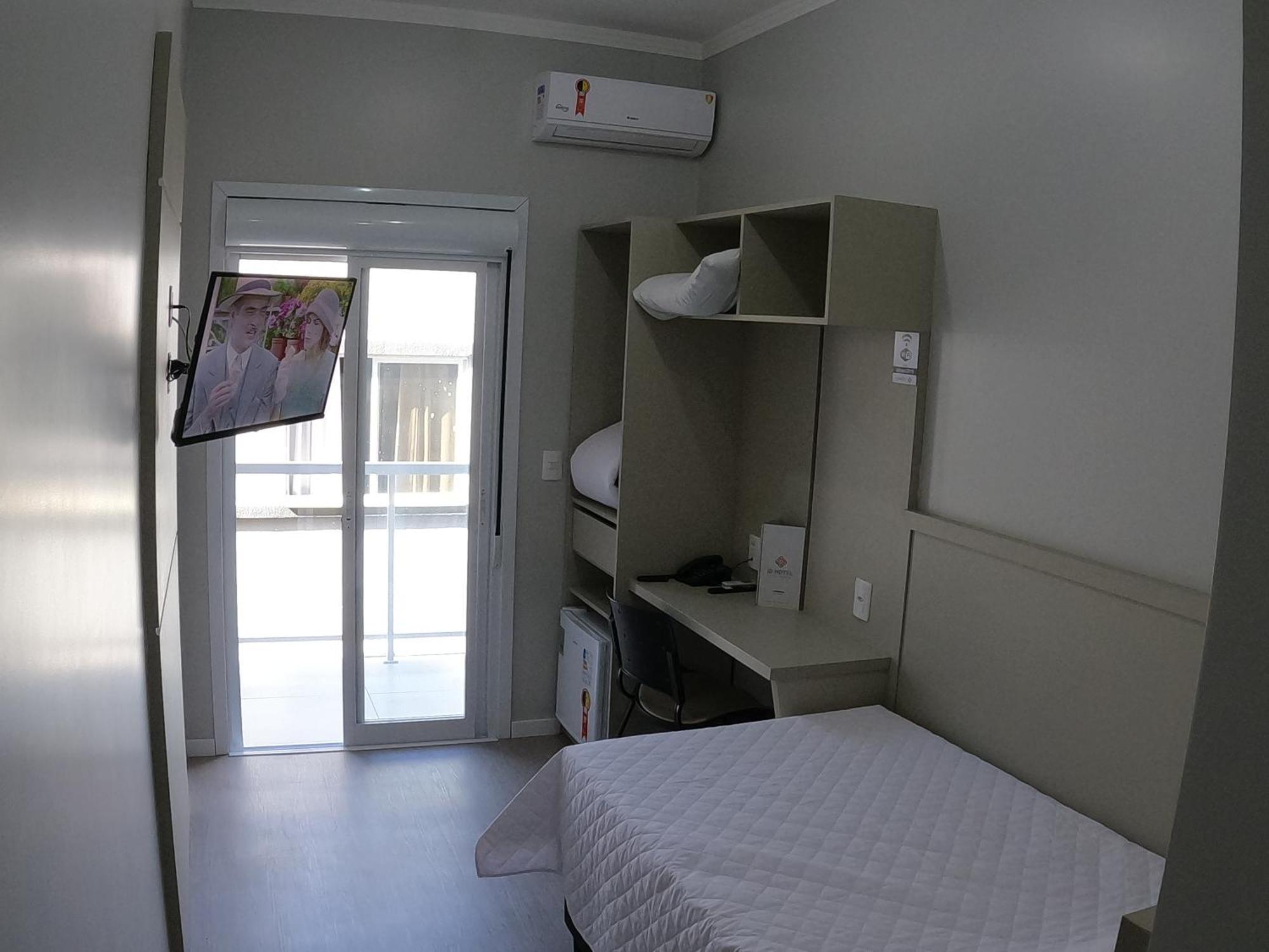 Id Hotel 帕苏丰杜 外观 照片
