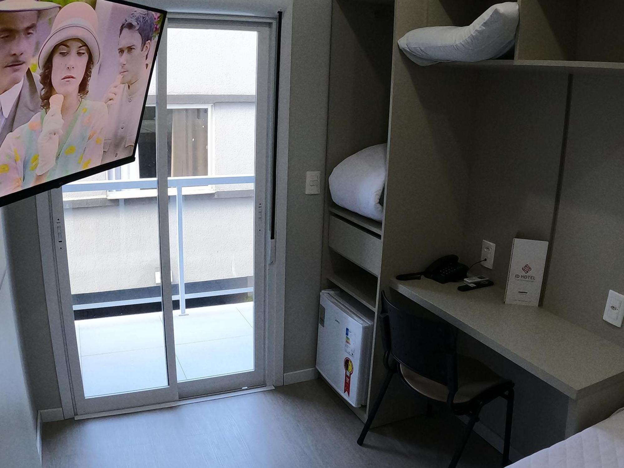 Id Hotel 帕苏丰杜 外观 照片