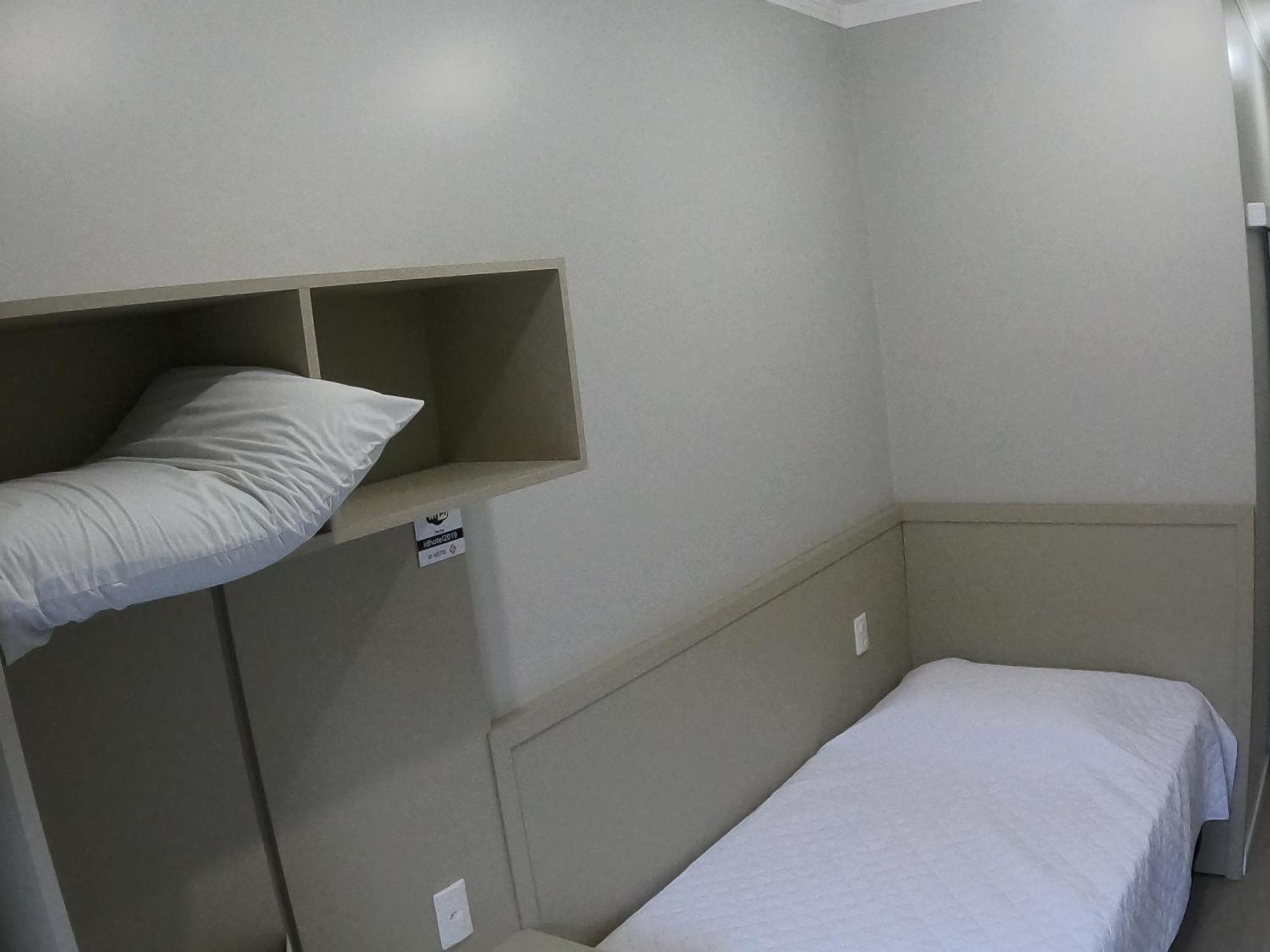 Id Hotel 帕苏丰杜 外观 照片