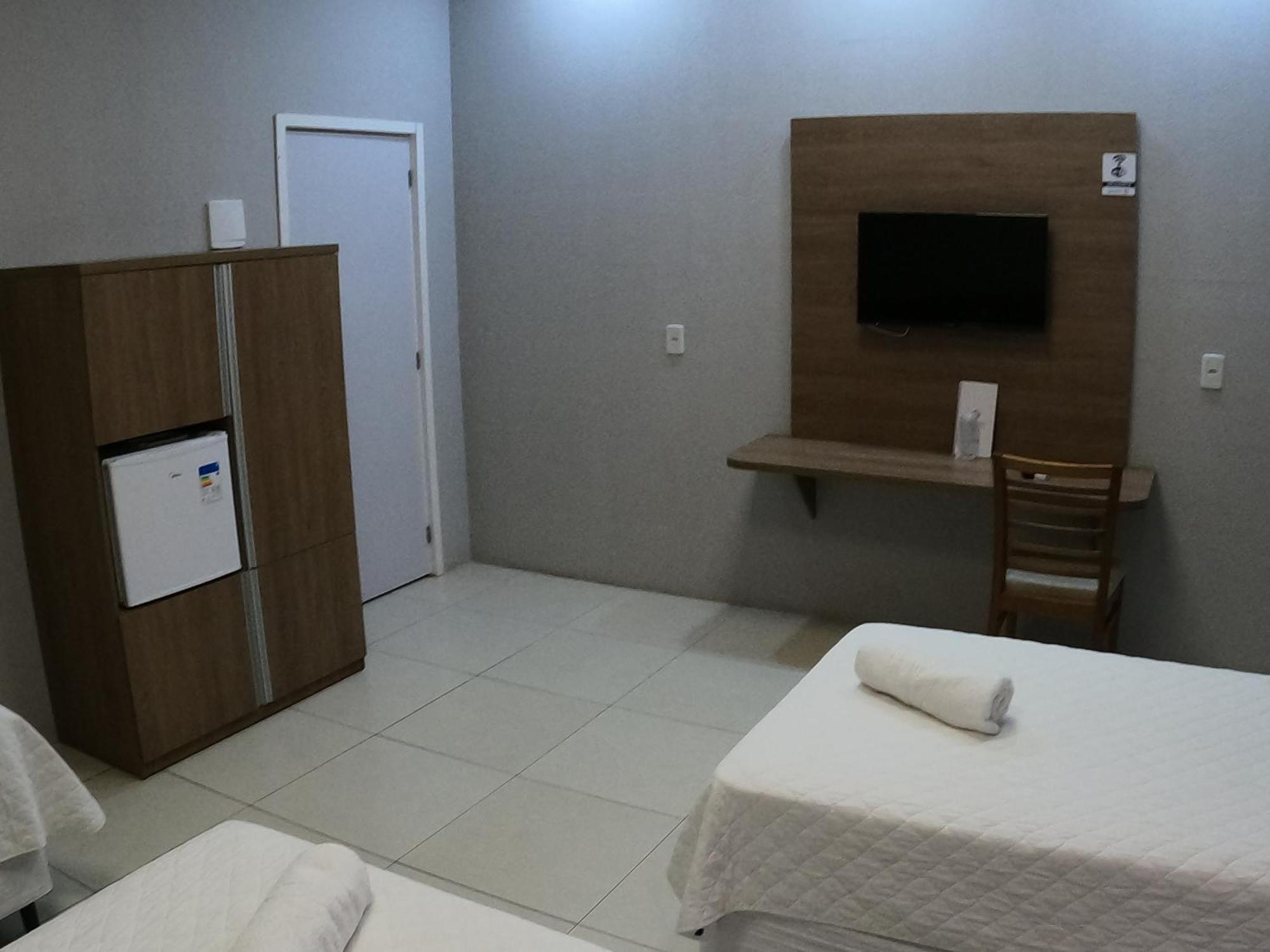 Id Hotel 帕苏丰杜 外观 照片