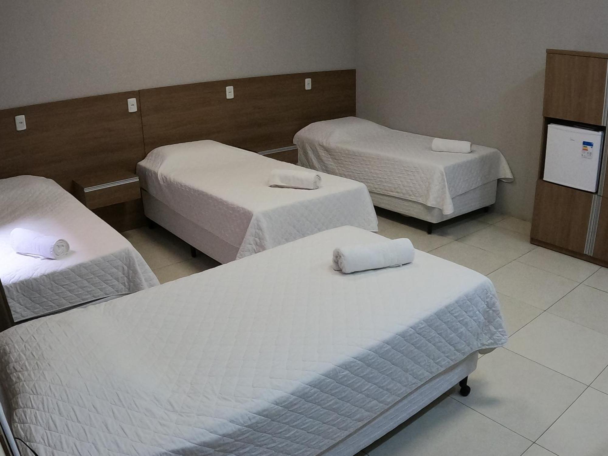 Id Hotel 帕苏丰杜 外观 照片
