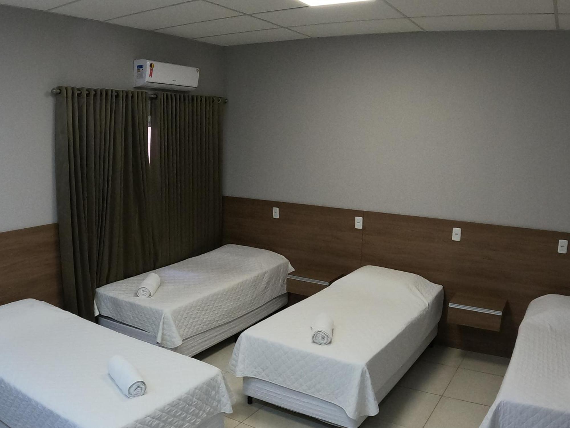 Id Hotel 帕苏丰杜 外观 照片