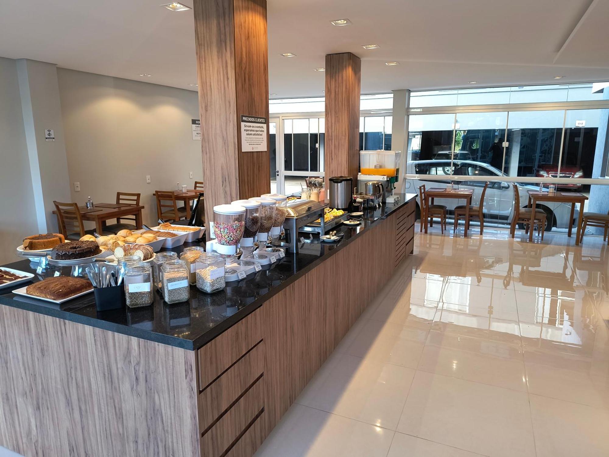 Id Hotel 帕苏丰杜 外观 照片