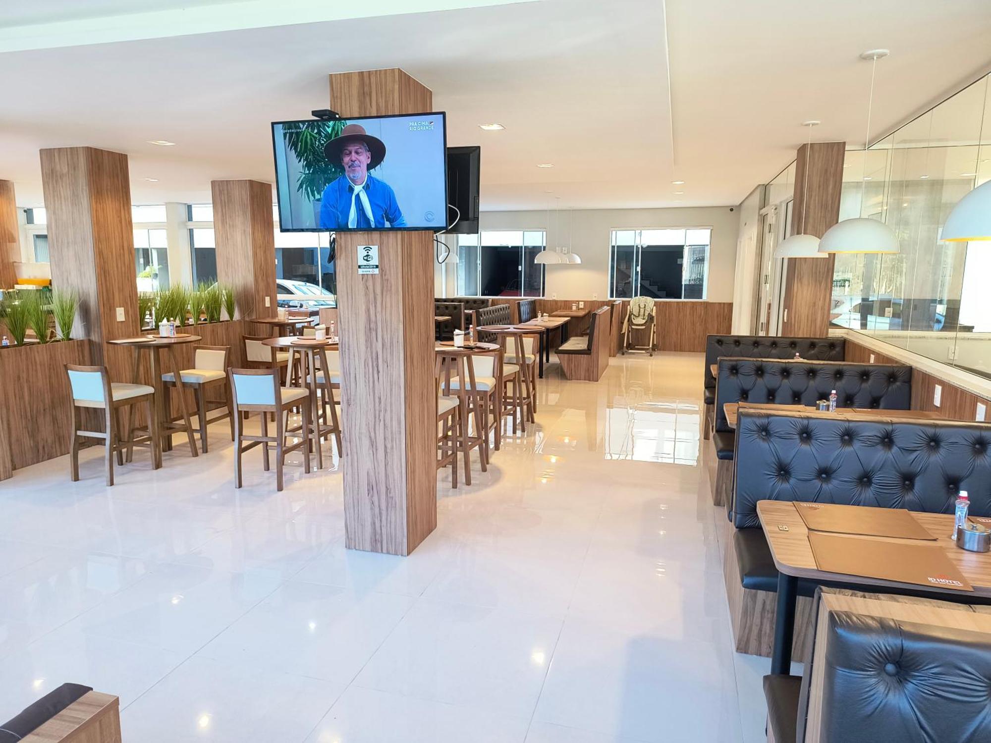 Id Hotel 帕苏丰杜 外观 照片