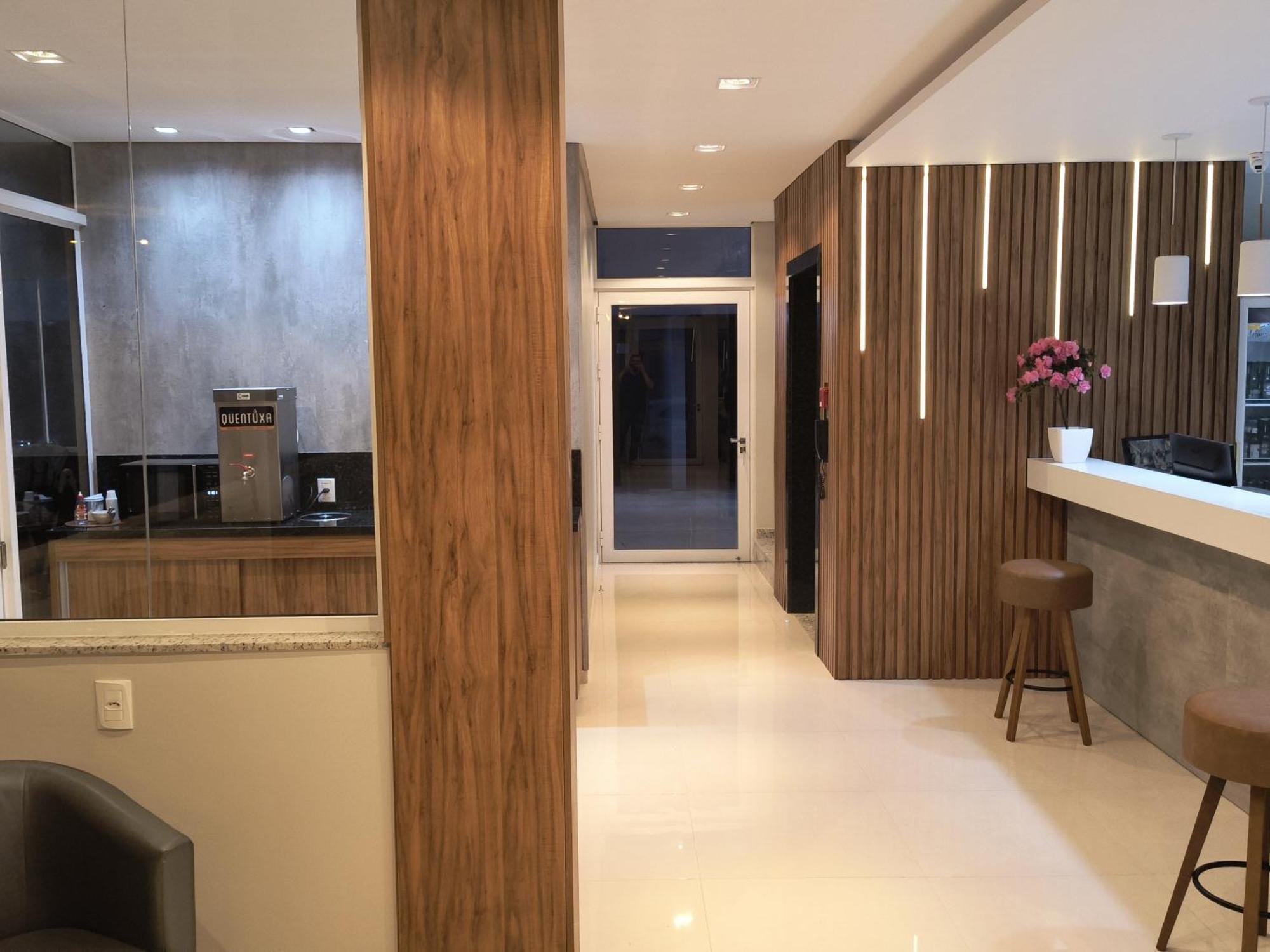 Id Hotel 帕苏丰杜 外观 照片
