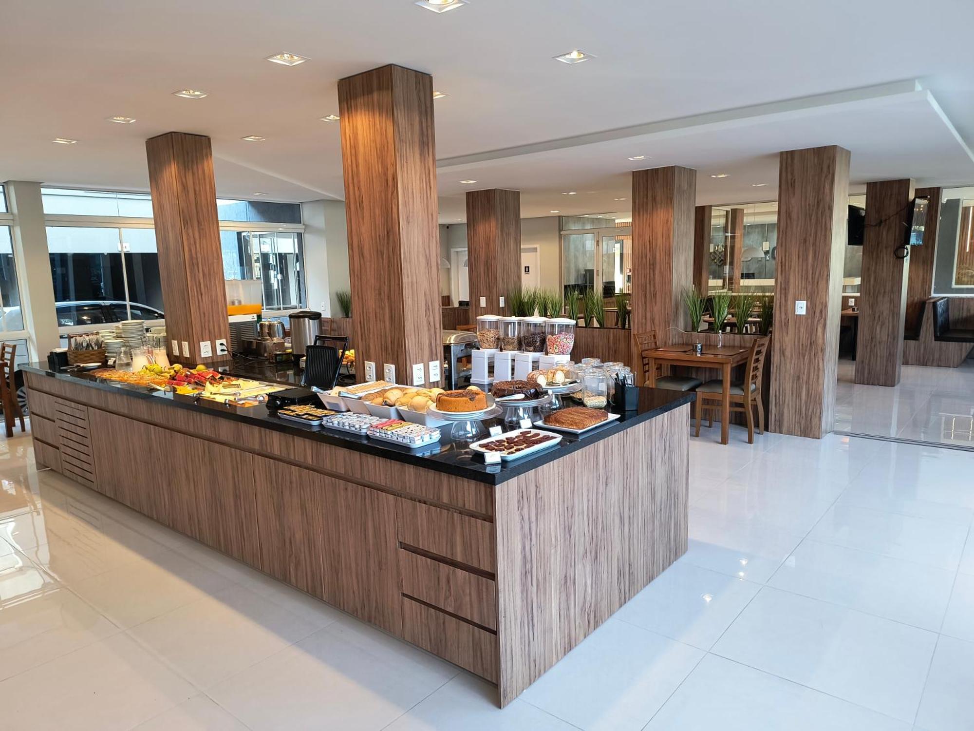 Id Hotel 帕苏丰杜 外观 照片