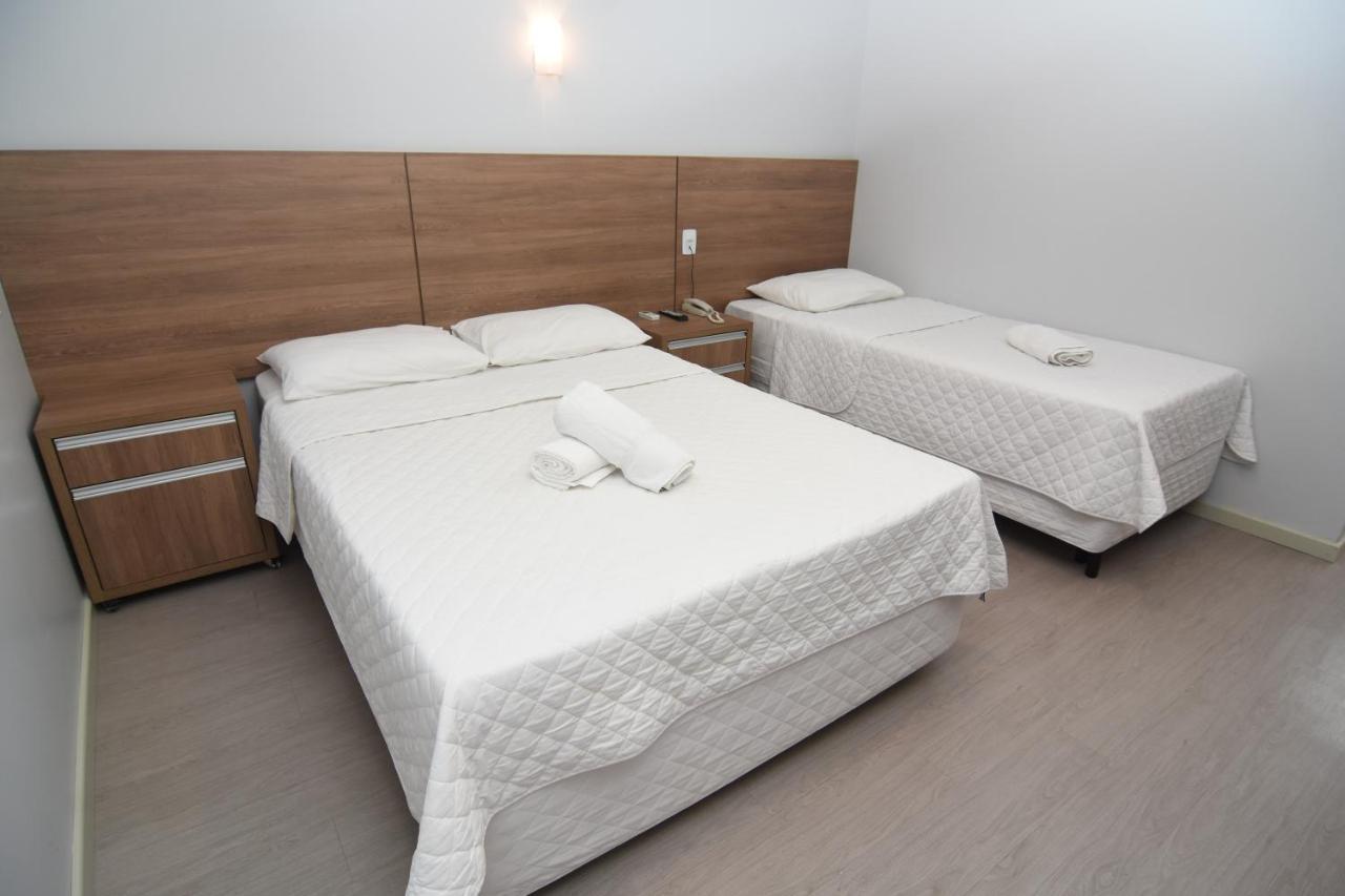 Id Hotel 帕苏丰杜 外观 照片