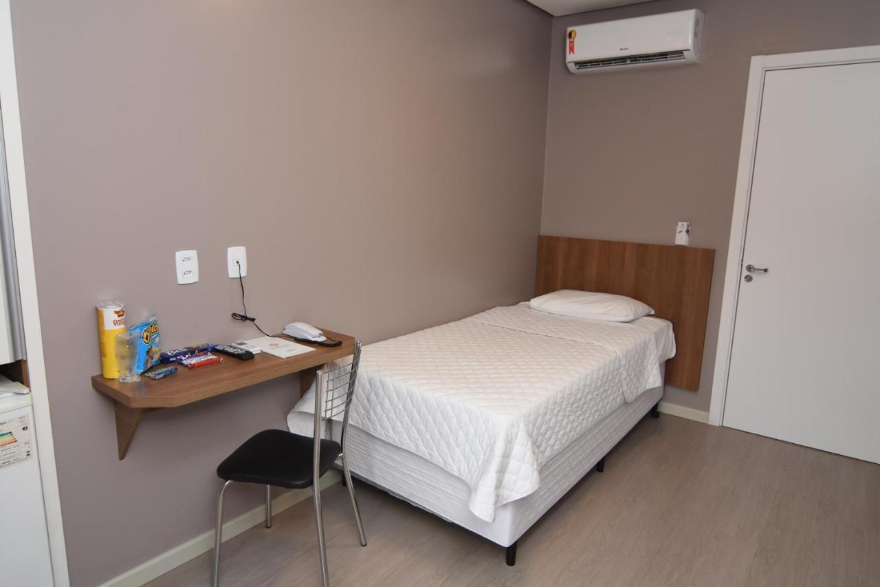 Id Hotel 帕苏丰杜 外观 照片