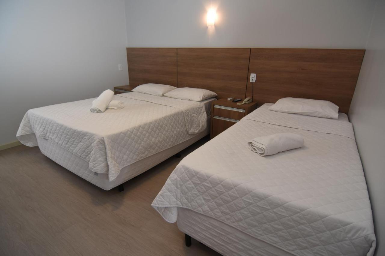 Id Hotel 帕苏丰杜 外观 照片