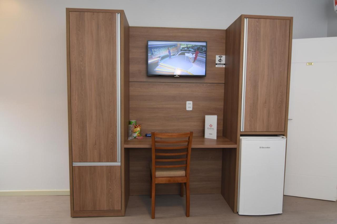 Id Hotel 帕苏丰杜 外观 照片